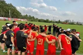 U22国足放弃亚洲杯预选赛只为防疫安全，若冒险参赛恐得不偿失图片