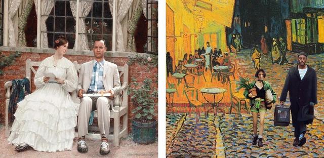 羽毛球变拖鞋，梵高滑滑板，这些脑洞大开的宝藏博主每天在干嘛？