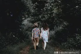 原来ins暗黑调是这么调出来的图片