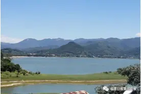 东圳60周年｜一座水库润万方图片