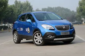 4月份全国仅售出509辆！别克小型SUV昂科拉为啥走到了穷途末路？图片