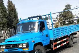 我在45岁学B照，开始开大货车的工作。现在改行大家觉得适合吗？图片