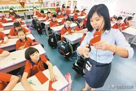 看！我们的老师有“绝活儿”图片