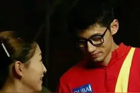 张继科，离开景甜后也很难与刘诗雯复合，他是否后悔过当初的选择图片