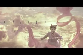 那些年最喜欢的小凡和师姐小时候的时光图片