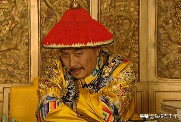 康熙儿子们的结局（康熙帝死后）