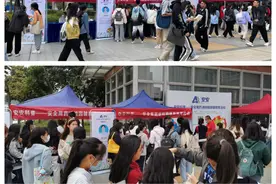 药品安全进校园，安安网走进广东食品药品职业学院图片