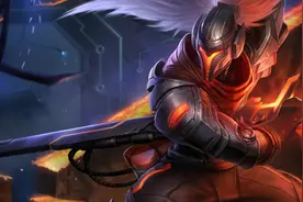 亚索你玩明白了吗？黄金先出电刀，白金先出无尽，你们在搞笑？图片