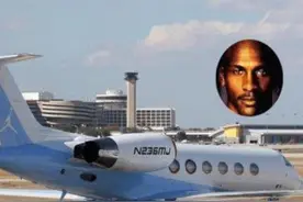 乔丹的飞机，詹姆斯的飞机，杜兰特的飞机，对比之后满是尴尬图片