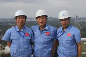 长征五号火箭总指挥王珏：长五此前发射失利时感到“天快塌了”图片