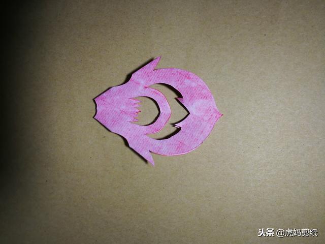 剪纸艺术——看完这篇,随手一副花朵剪纸,那都不是事儿