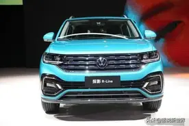 大众家族里最小的SUV，可玩性是最高的，专为年轻人打造，或10万图片