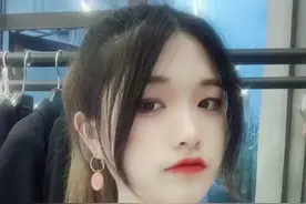 电竞天命之女，和她的流浪生涯图片