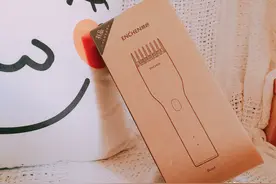 亲测小米有品映趣BOOST理发器图片