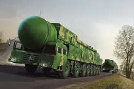 中国除了东风41外，还有一款镇国重器！美国海归立下汗马功劳图片