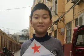 山东聊城民主小学少先队的娃娃们今年清明节他们这样过图片