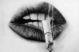 吸烟有害健康图片