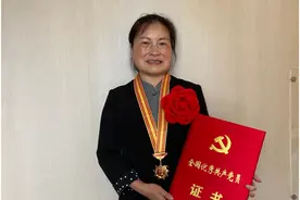 刘芳：用“心”聆听“花”开的声音图片