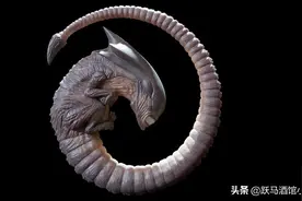 关于异形破胸者的一些冷知识图片