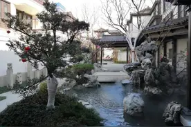 有钱！杭州市中心的一套法拍别墅4000万成交 单价18.4万图片