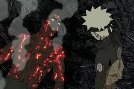 火影：八门遁甲全开的老头，开死门也能活，比迈特凯的身体还强？图片