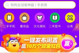 在闲鱼上赚钱系列-第一章-闲鱼平台介绍和项目优势图片