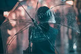 记住：“小雨”不是small rain，“大雨”也不是big rain图片