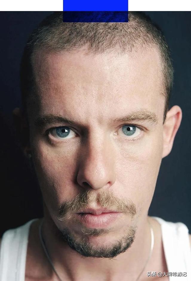 能读懂McQueen麦昆，比买几万块的大牌包更有腔调的多