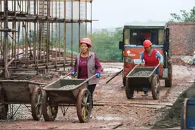 中江高新区全速推进重大工业项目建设图片