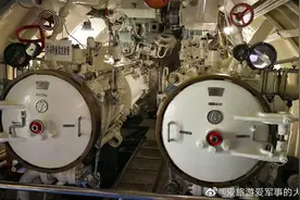 蒸汽朋克，中国潜艇内部曝光，035现身距海岸上千公里之遥的银川图片