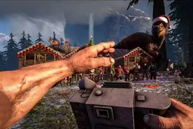 颠覆对自由的认知，《方舟：生存进化》手游用细节体现出高自由度图片