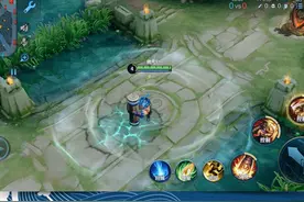 王者荣耀：五个“便秘”大招，苏烈伽罗上榜，安琪拉开大转向太难图片