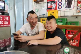 ​10岁娃到爸爸餐厅“打工”记——感慨辛勤工作的爸妈真伟大图片