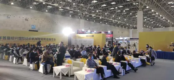 杭州纺织机械展