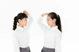 女孩这个部位开始发育，代表进入身高“猛涨期”，妈妈要做到4好图片