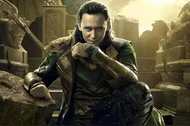 雷神之锤是这么打造的，诸神那些厉害的法宝，原来都是洛基的功劳图片