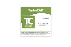 TurboCAD Mac Deluxe(专业的CAD设计工具)图片