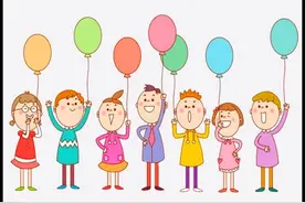 叔叔说：生孩子就像买彩票，越多越好，一个出息了，全家都会好图片