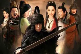 重刷《神话》：小时候最不喜欢的角色，现在反而是最喜欢的图片