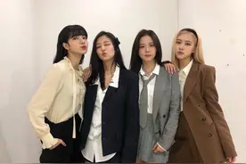 BLACKPINK即将回归，封面海报被称做得烂，跌出韩流YG该如何生存图片