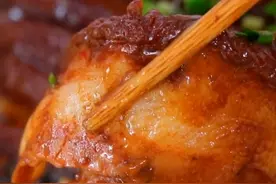 正宗的梅菜扣肉，做法简单还实用，比饭店吃的还好吃图片