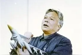 流量时代，这个已故科学家，却成了“网红”！歼10之父图片