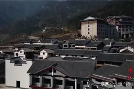 看，丹江口这个曾经的贫困村，如何实现美丽蝶变图片