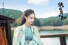 获黄子韬青睐的这个女人，为什么连上3剧都难大火？图片