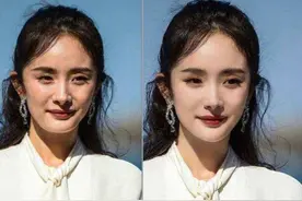 女性脸上的哪些特征，会让人看起来比同龄人更老？图片