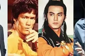 1982年，梁小龙的《陈真》在内地走红，却消失21年，发生了什么？图片