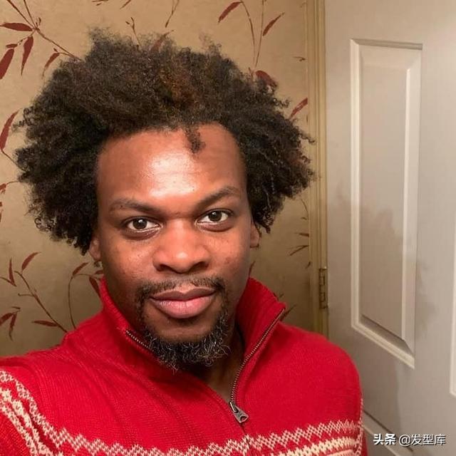 椭圆脸型男士的16种理想发型