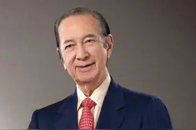 赌王何鸿燊98岁离世！4个老婆17个子女，情史比发家史更精彩图片