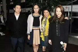 赌王之子何猷亨与她纠缠多年，她长着杏仁眼肉肉鼻，被夸是旺夫相图片