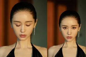 王子文从皮肤白到牙齿，她大方分享牙白小技巧：加点小苏打够了图片